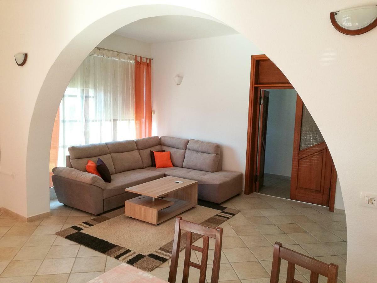 Apartment Sandra Umag Exterior foto