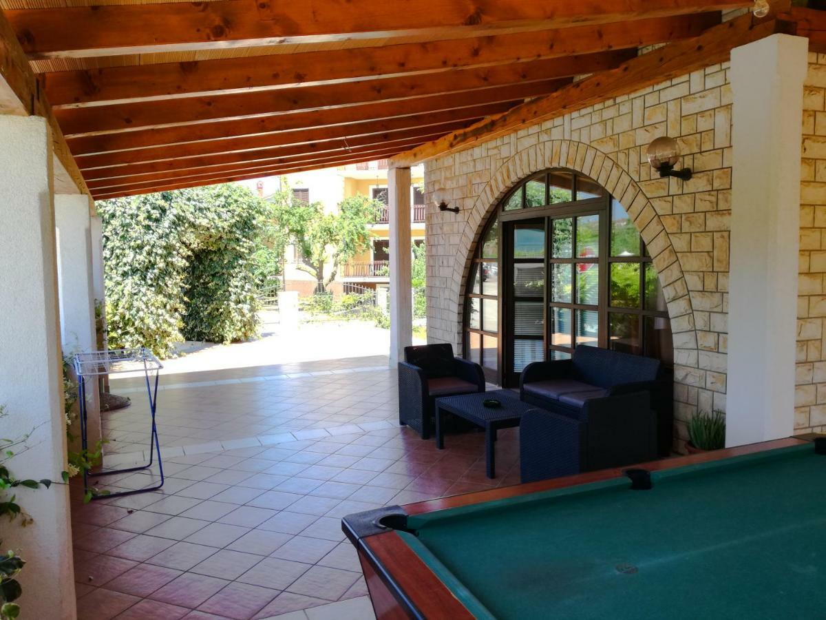 Apartment Sandra Umag Exterior foto